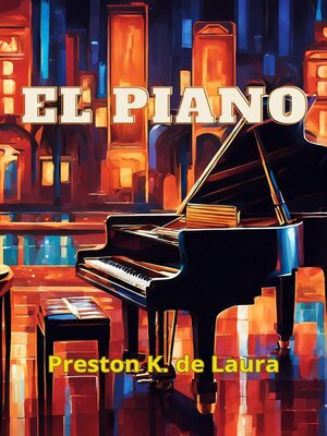 cover image of El Piano
